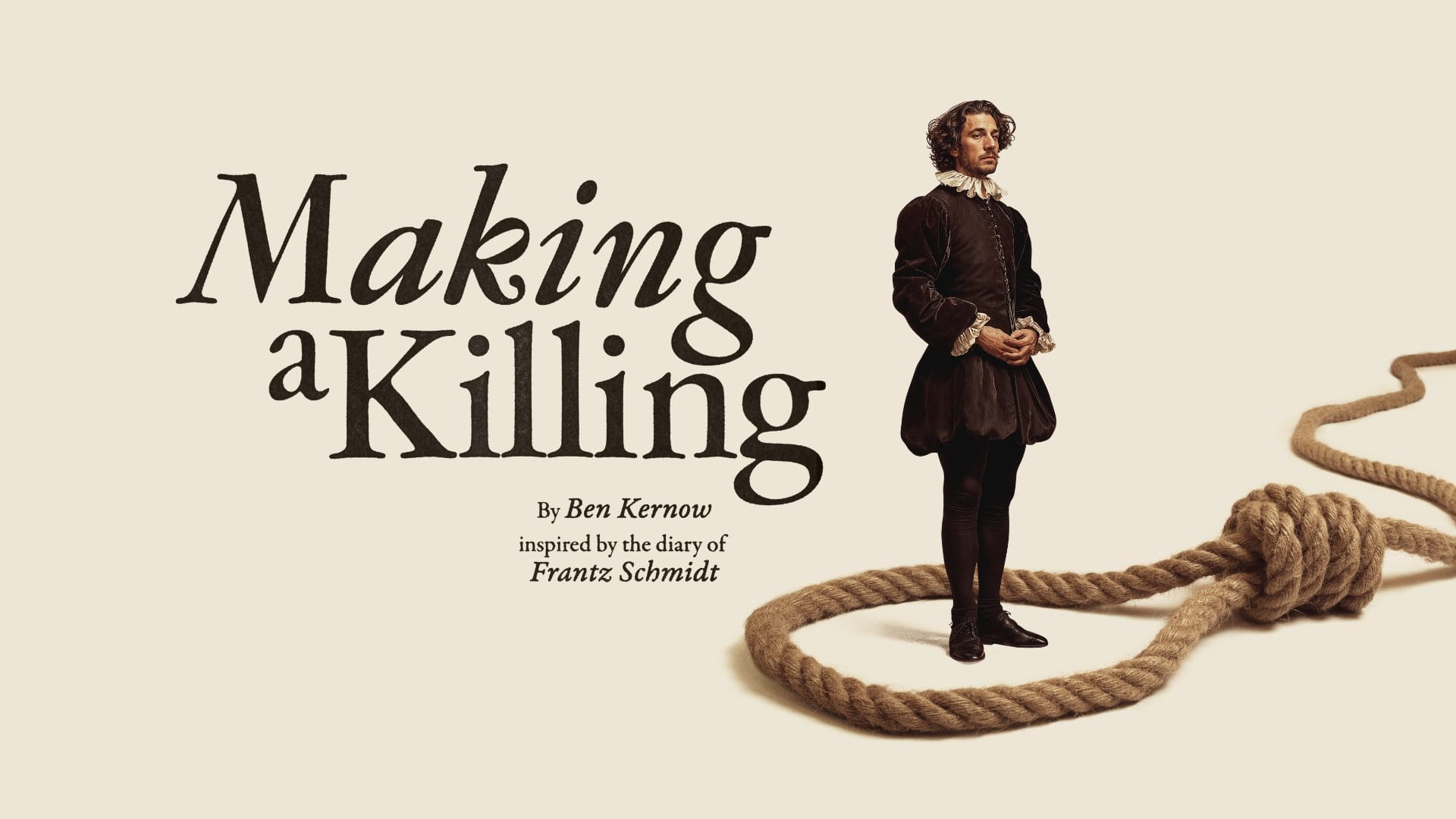 Making a Killing - Queen's Theatre, Barnstaple