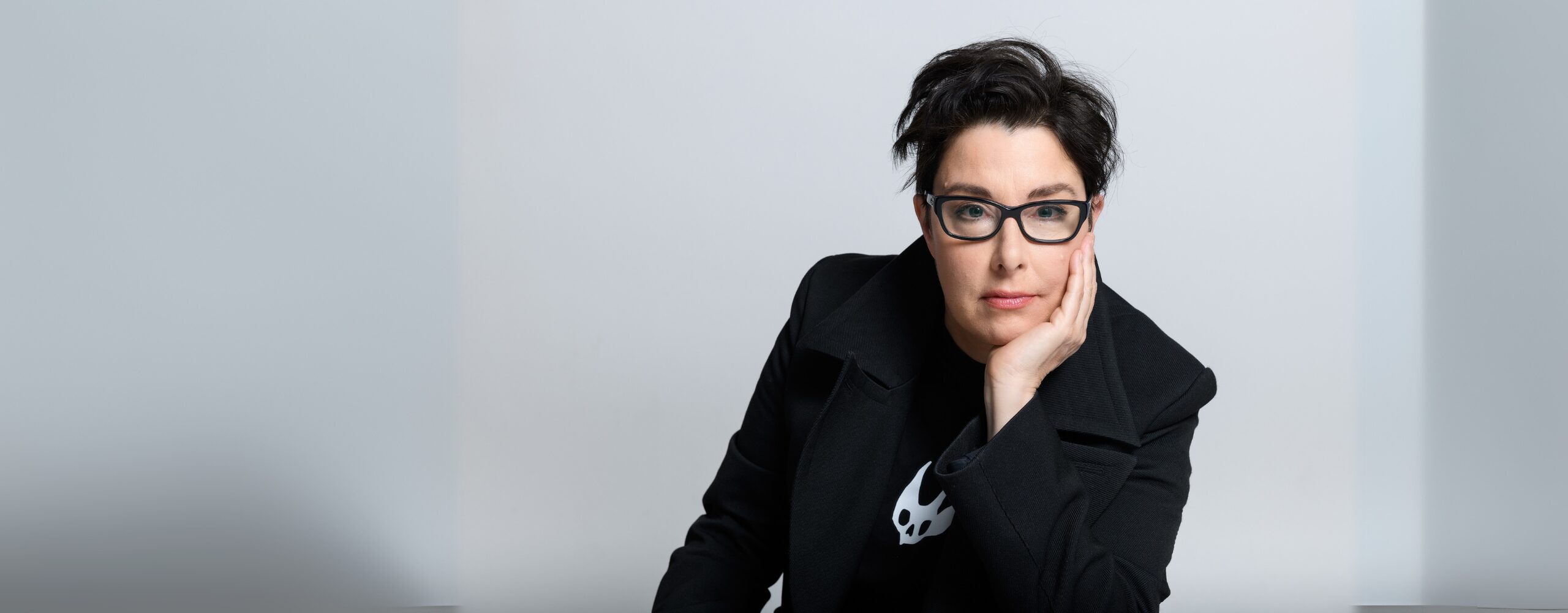 Susan Perkins THE ETERNAL SHAME OF SUE PERKINS - Queen's Theatre, Barnstaple